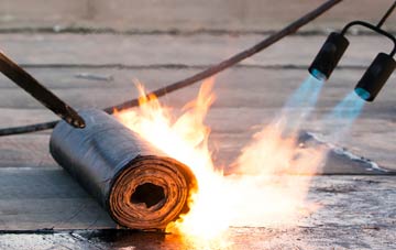 Rhosneigr asphalt flat roofing repairs