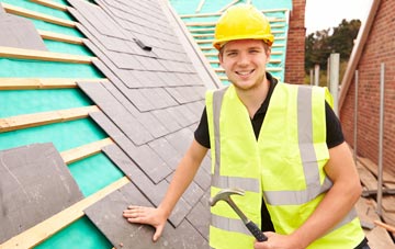 find trusted Rhosneigr roofers in Isle Of Anglesey