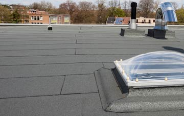 benefits of Rhosneigr flat roofing