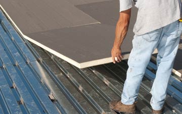 benefits of insulating Rhosneigr flat roofing