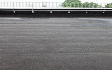 Rhosneigr asphalt roof replacement