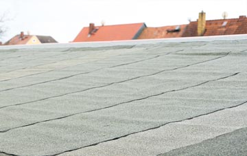 Rhosneigr flat roof replacement
