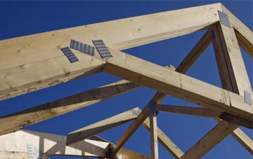 Rhosneigr roof trusses for new builds and additions