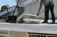 Rhosneigr flat roofing repair